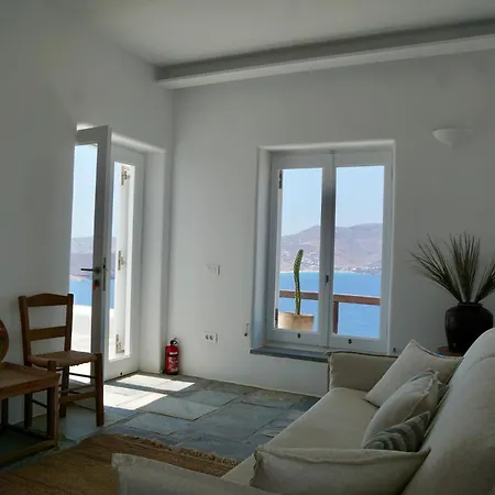 Joy Mykonos Boutique Отель Ано Мера