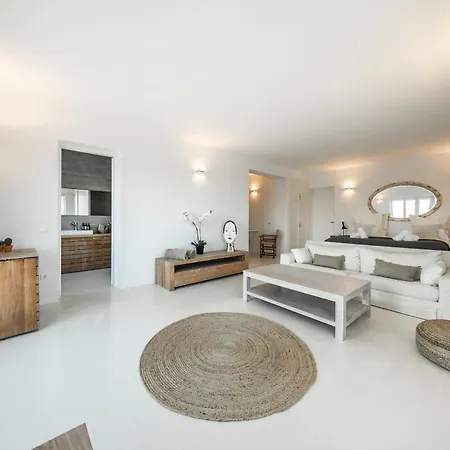 Joy Mykonos Boutique Отель