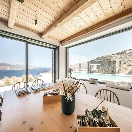 Joy Mykonos Boutique Отель *