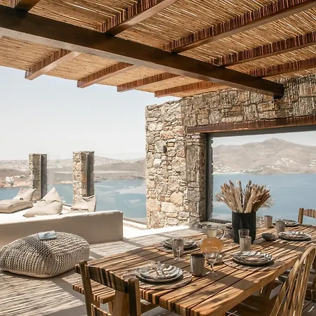 Отель Joy Mykonos Boutique