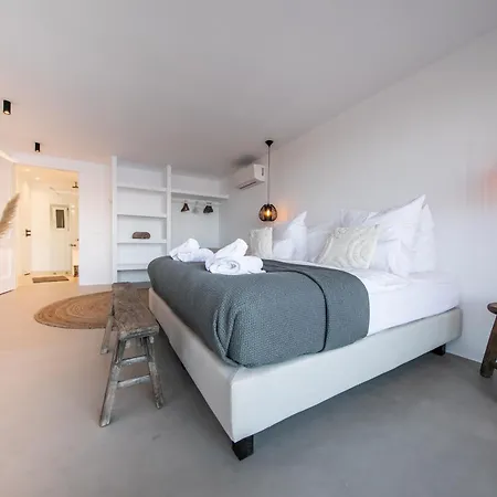 Joy Mykonos Boutique Отель