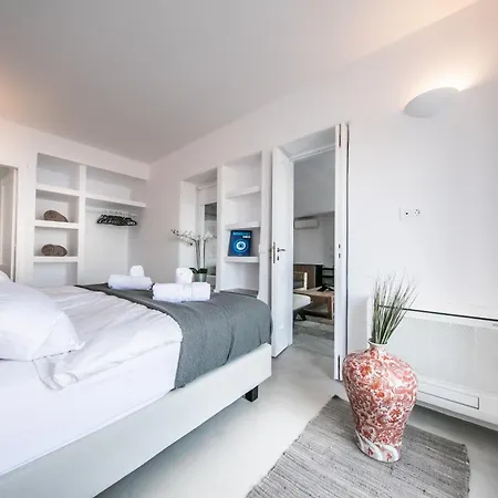 Joy Mykonos Boutique Отель *