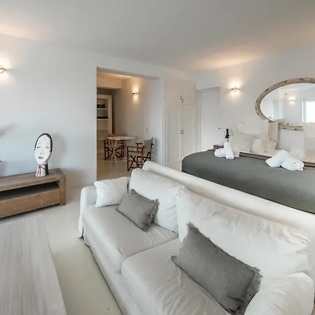 Joy Mykonos Boutique Отель *