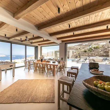 酒店 Joy Mykonos Boutique 阿诺梅拉