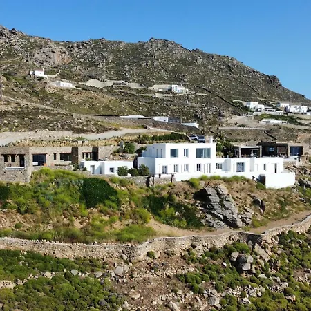 Joy Mykonos Boutique Ано Мера