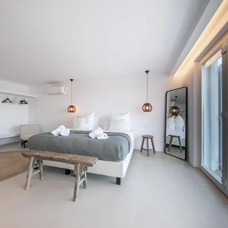 Hotel Joy Mykonos Boutique Ano Mera