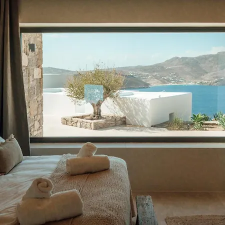 Joy Mykonos Boutique Hotel